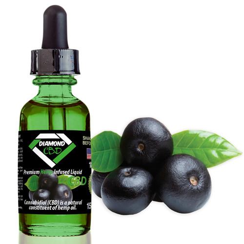 Acai Berry Flavor CBD