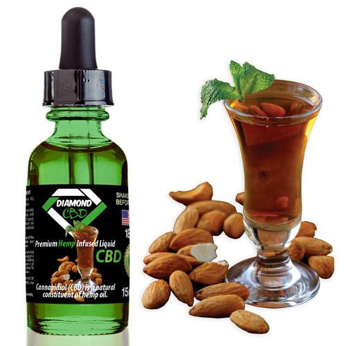 Almond Amaretto Flavor CBD