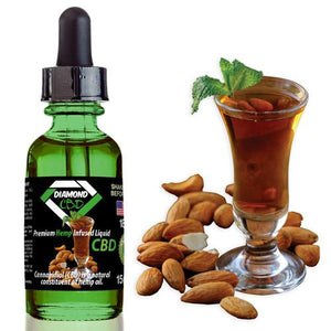 Almond Amaretto Flavor CBD
