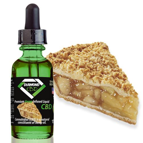apple Pie CBD Oil