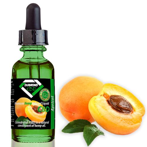 Apricot CBD Oil