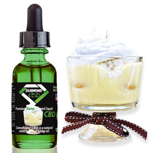 Banana Cream CBD Oil