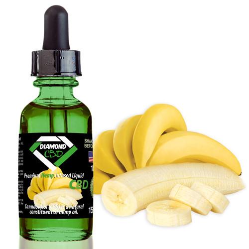 Banana CBD Oil