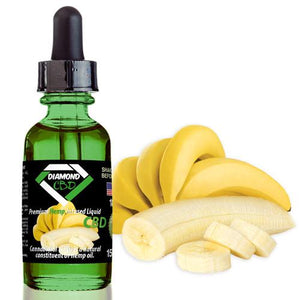 Banana CBD Oil
