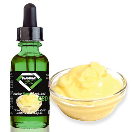 Bavarian Cream diamond CBD oild