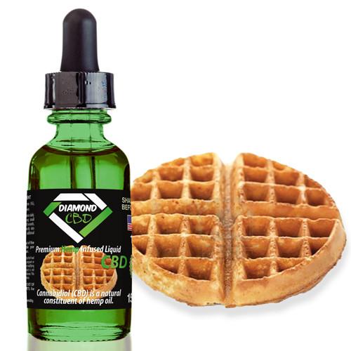 belgian waffle Diamond CBD Oil