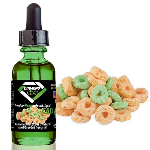 Apple Ring CBD Oil